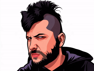 Ben Stucki portrait